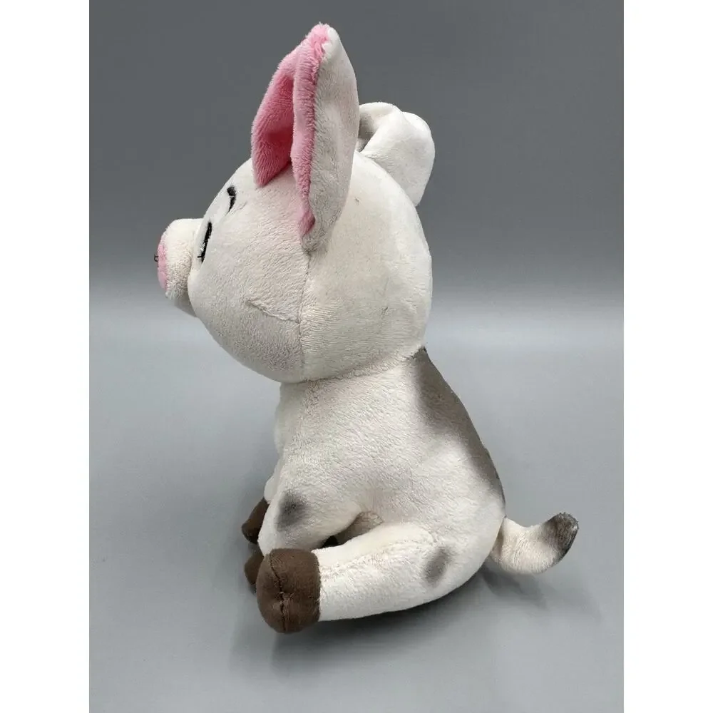 Build-A-Bear Disney Moana Pua Pig Plush 6.5 Inch‎ Stuffed Animal